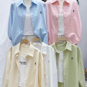 K31 Kemeja Hush Panjang