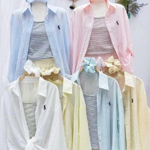 K32 Bordir Polo Soft