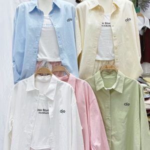 K55 Kemeja Alo Body Panjang