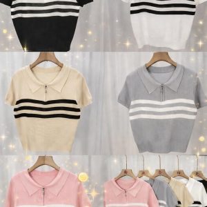 A66 Rajut Resleting Mode