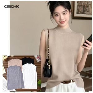 A84 Kensi Kerah Tinggi